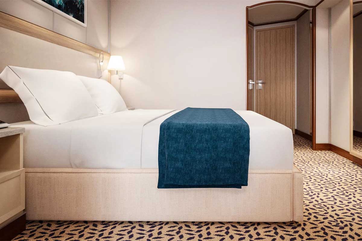 Silver Cloud apartament Vista