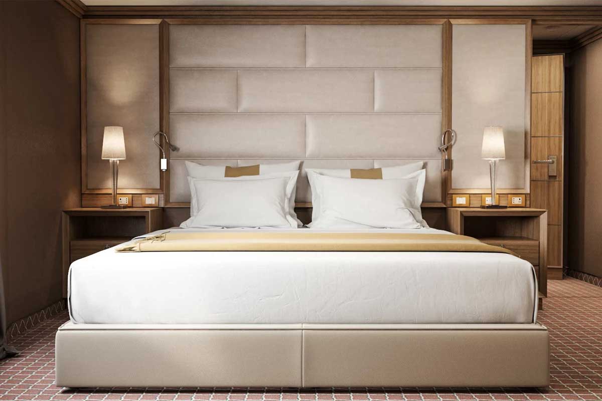 Silver Muse apartament Royal