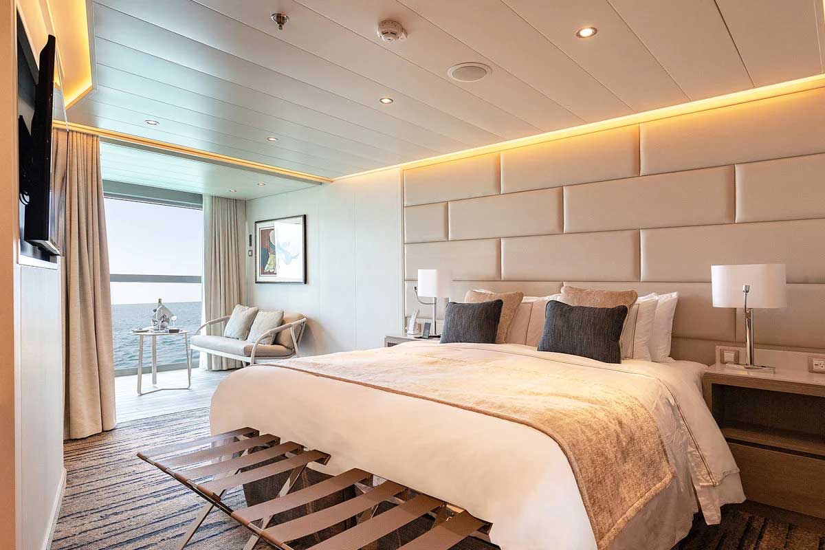Silver Origin apartament Deluxe Veranda