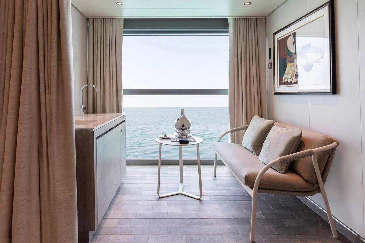 Silver Origin apartament Deluxe Veranda