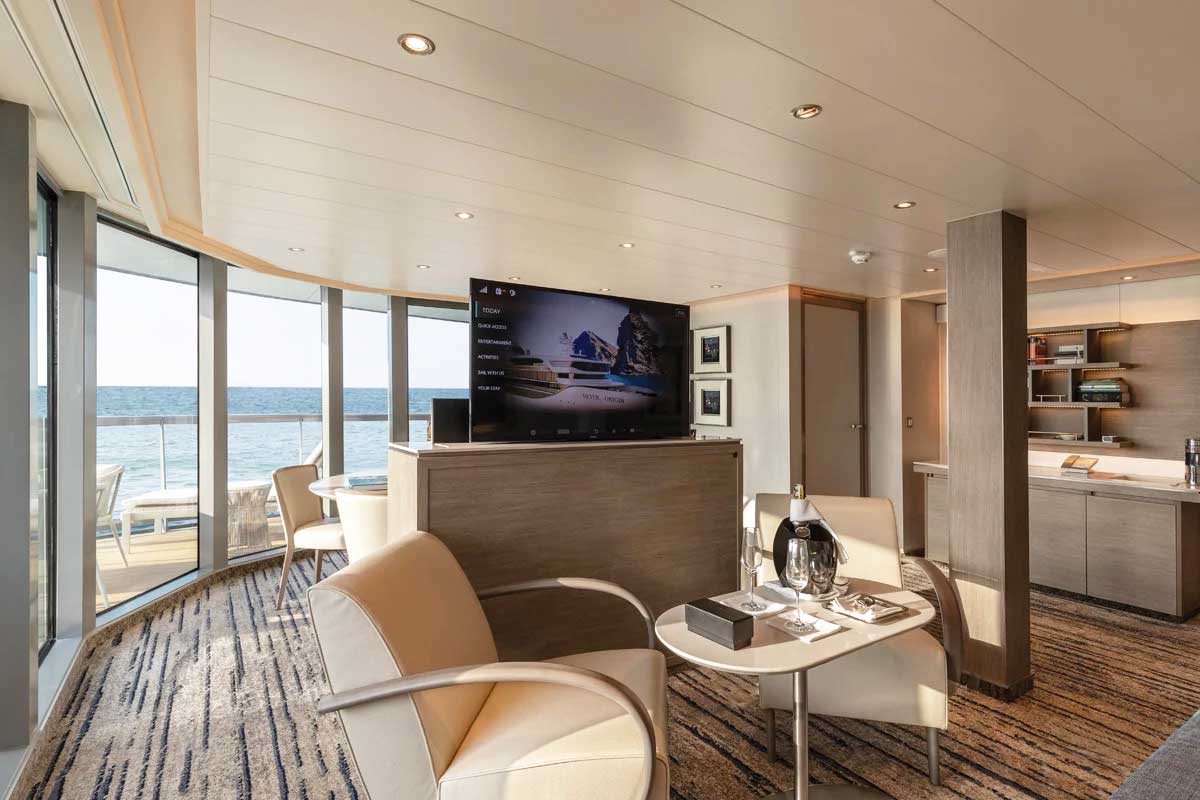 Silver Origin apartament Grand