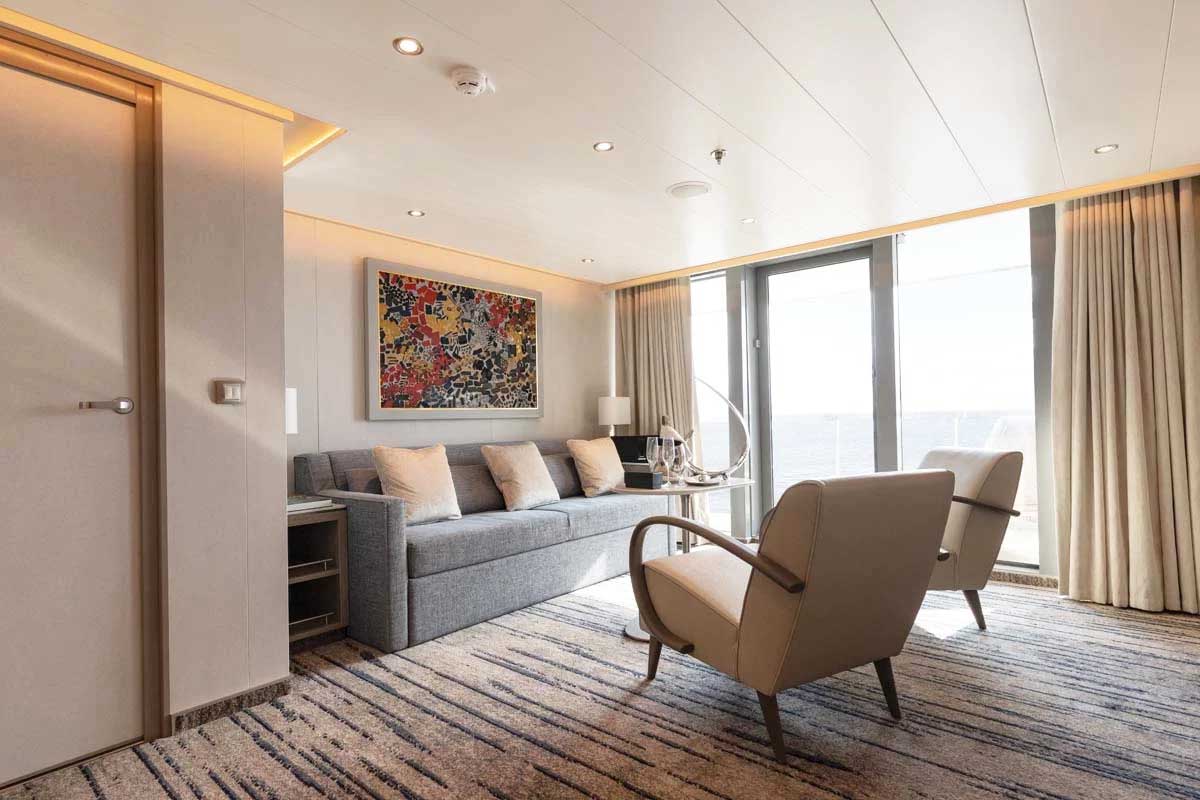 Silver Origin apartament Royal