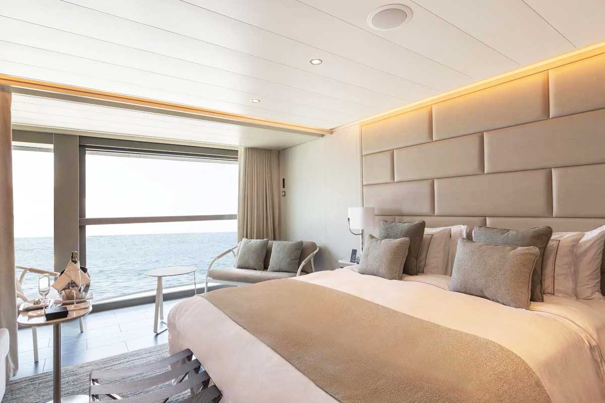Silver Origin apartament Superior Veranda