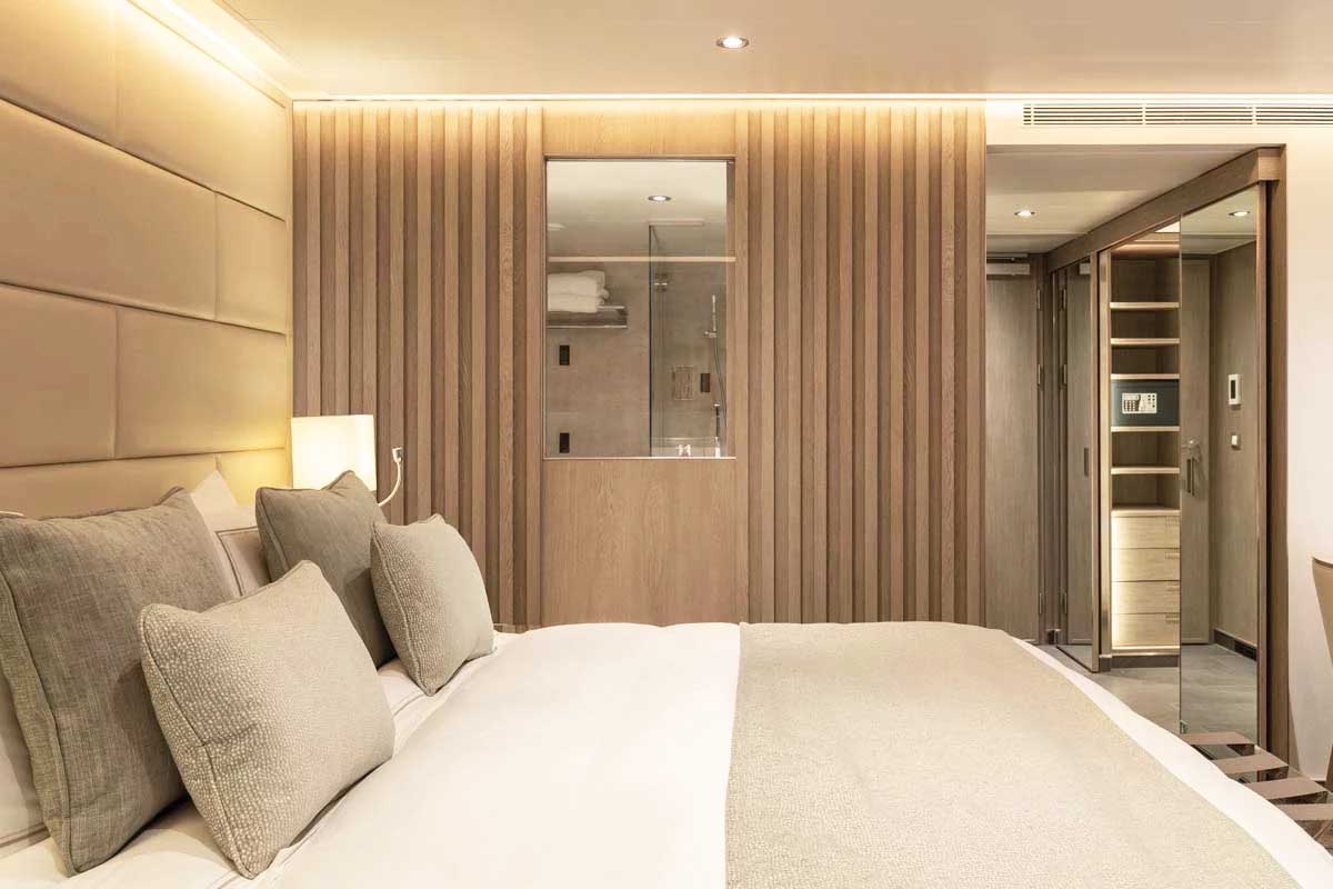 Silver Origin apartament Superior Veranda