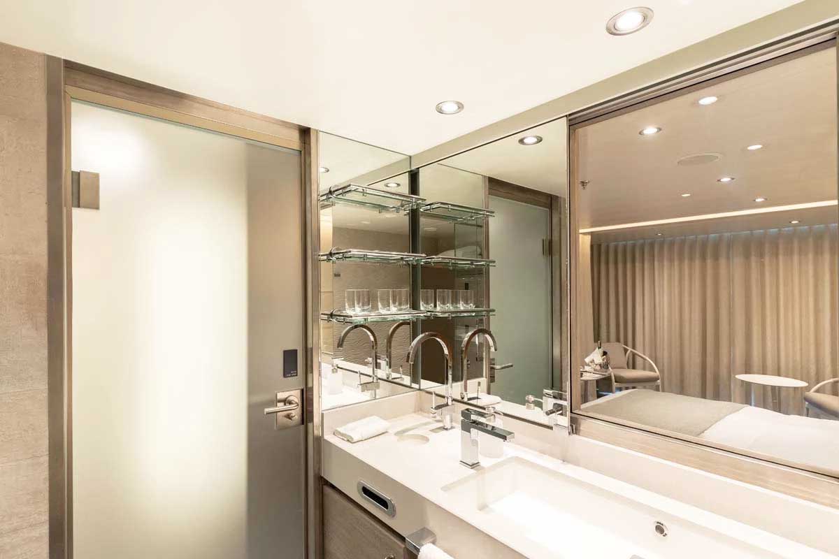 Silver Origin apartament Superior Veranda