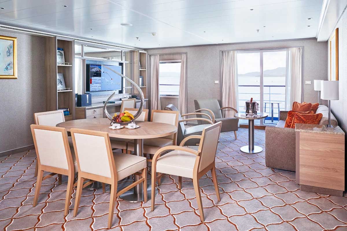 Silver Shadow apartament Grand