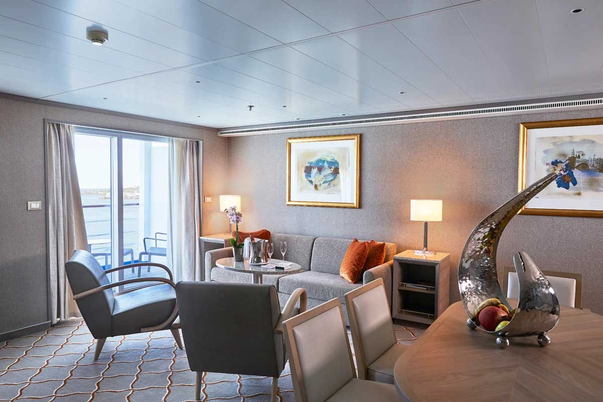 Silver Shadow apartament Grand