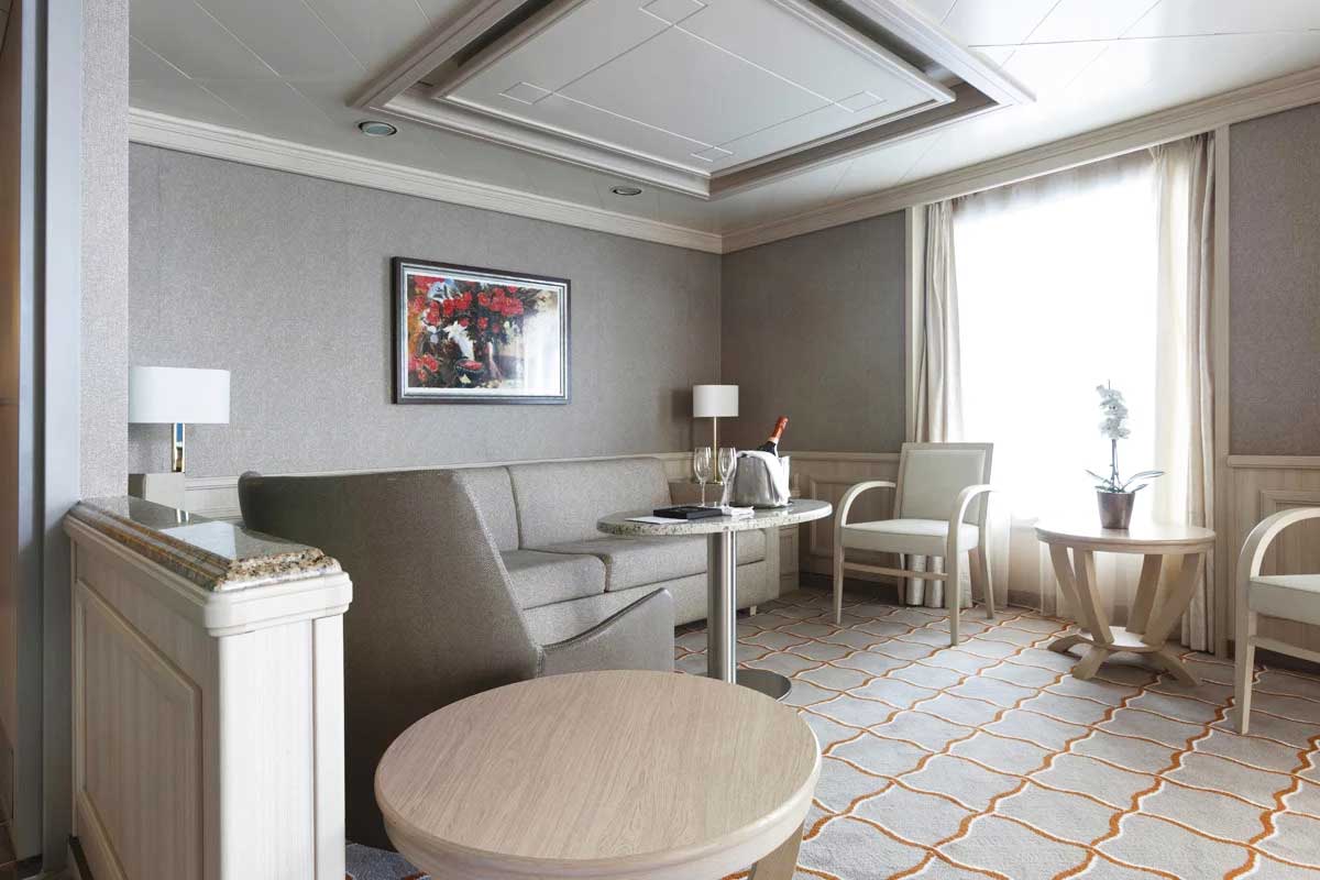 Silver Spirit apartament Panorama