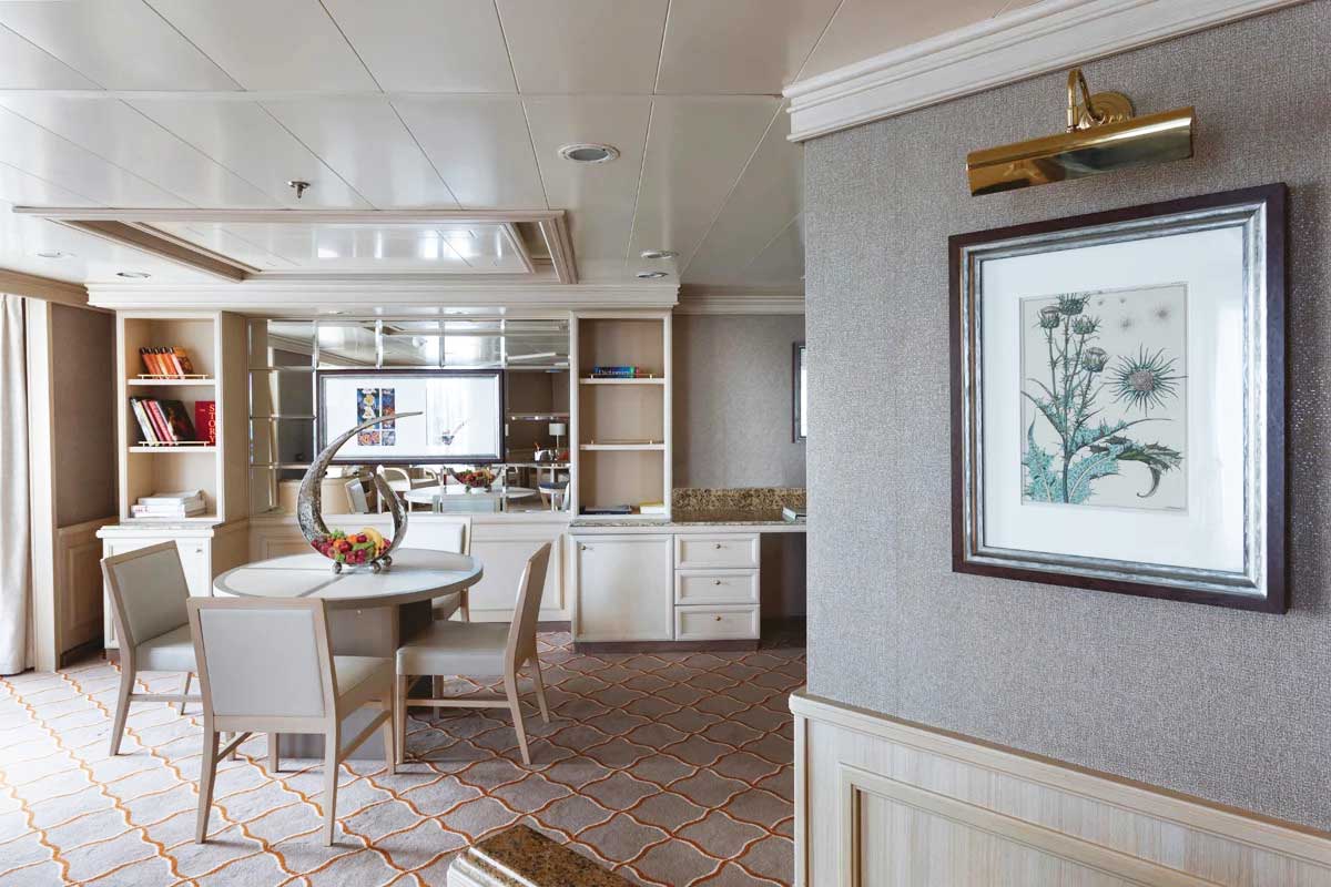 Silver Spirit apartament Royal