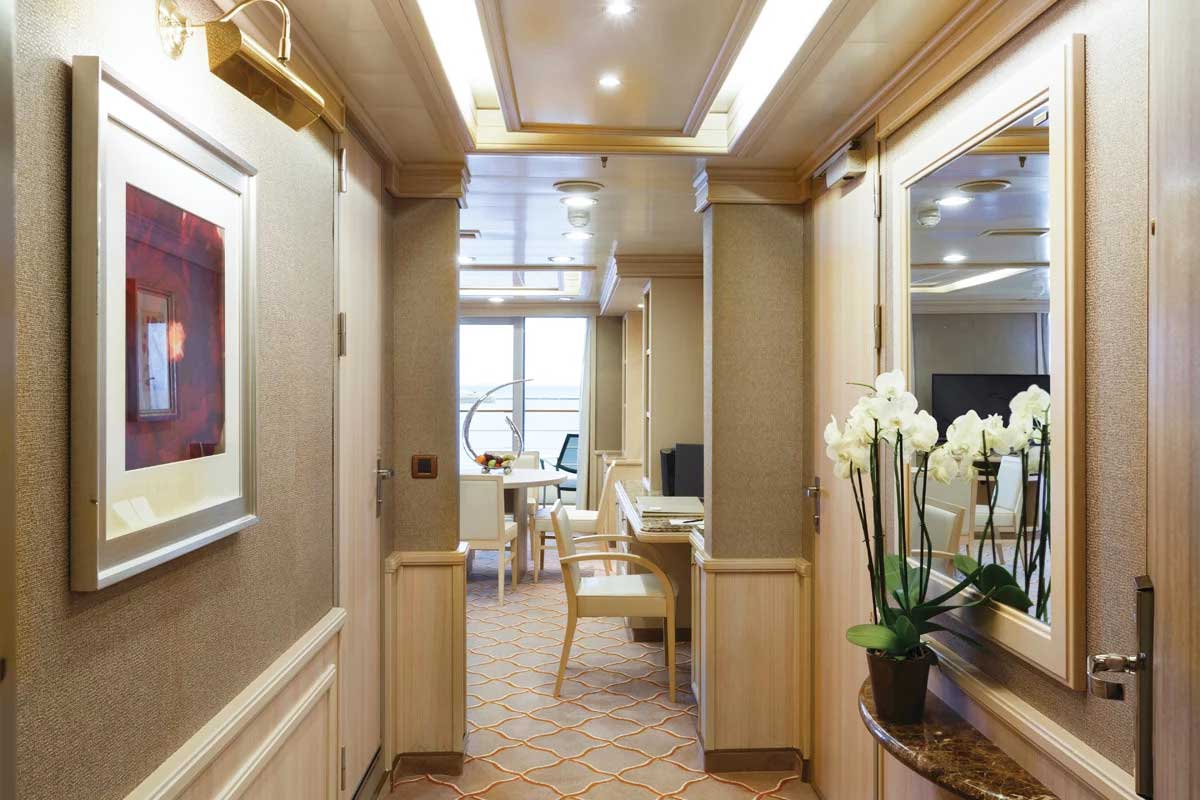 Silver Spirit apartament Royal
