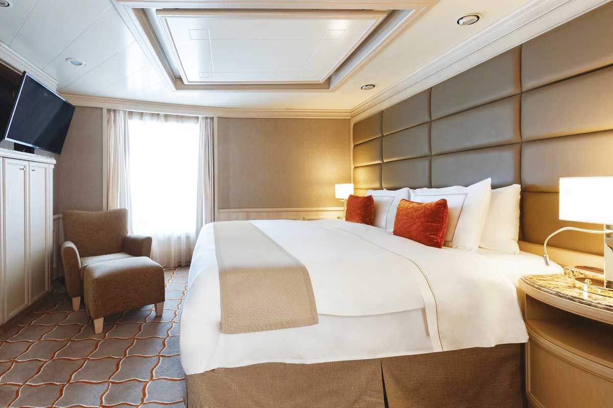 Silver Spirit apartament Royal