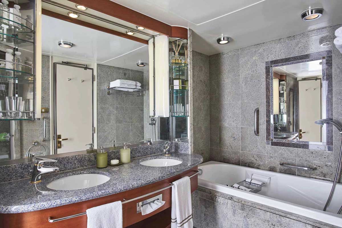 Silver Whisper apartament Grand