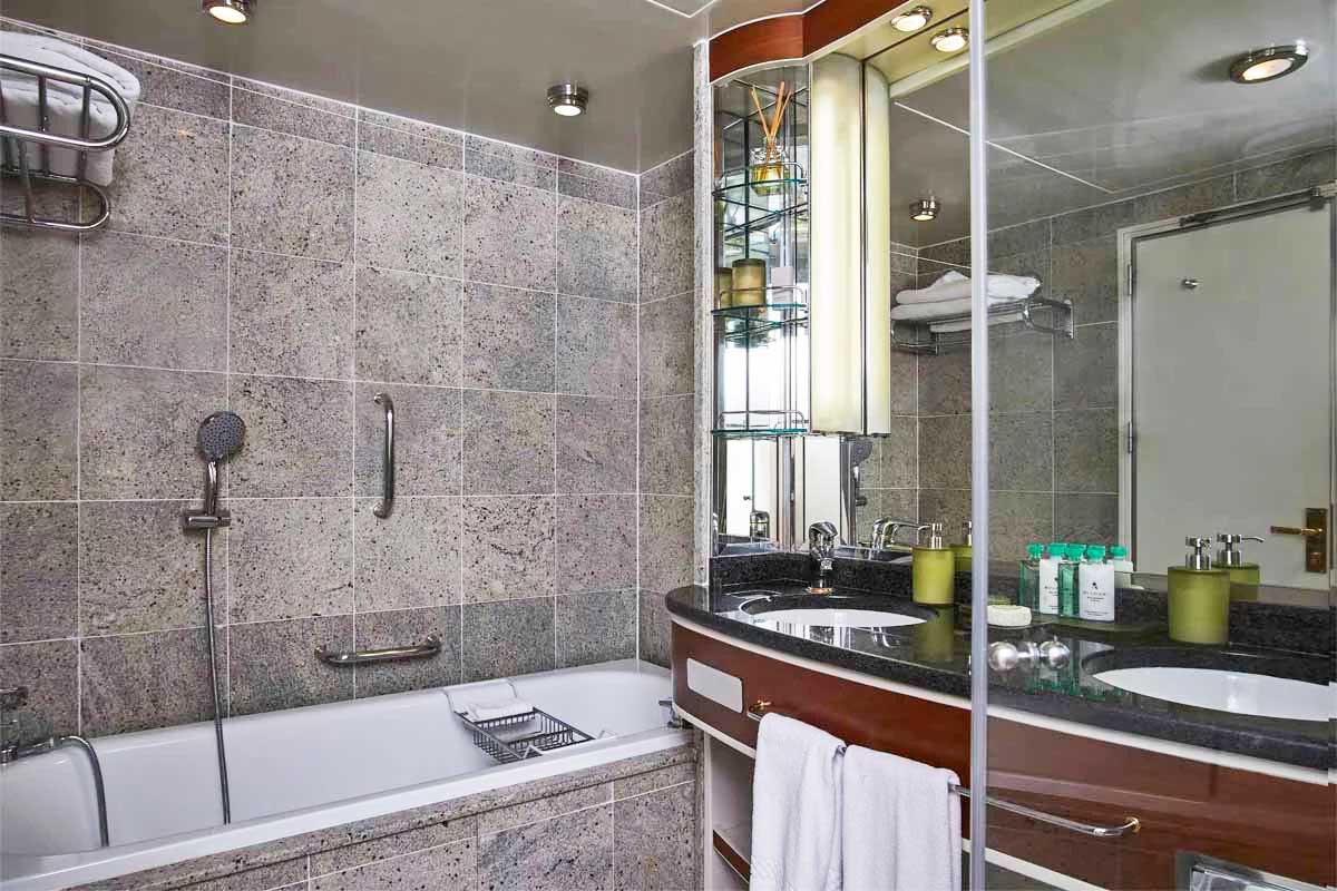 Silver Whisper apartament Superior Veranda