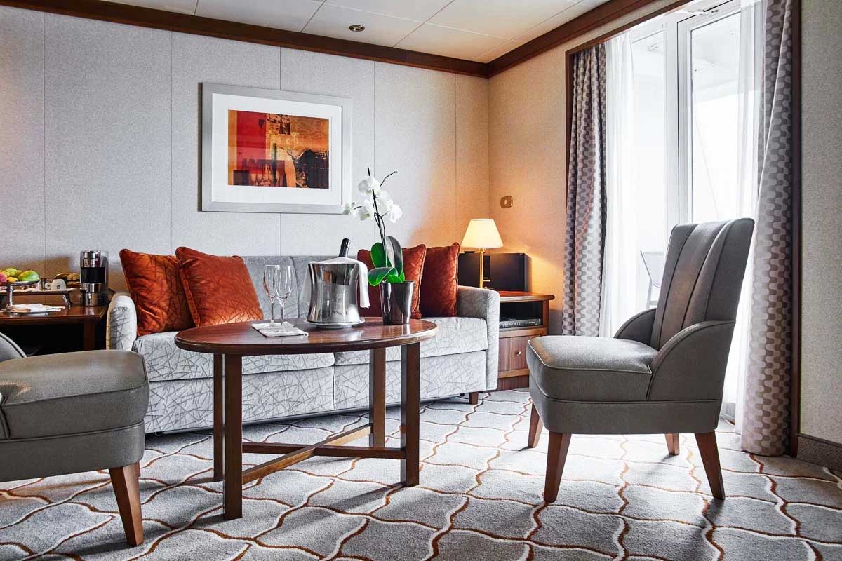 Silver Wind apartament Medallion