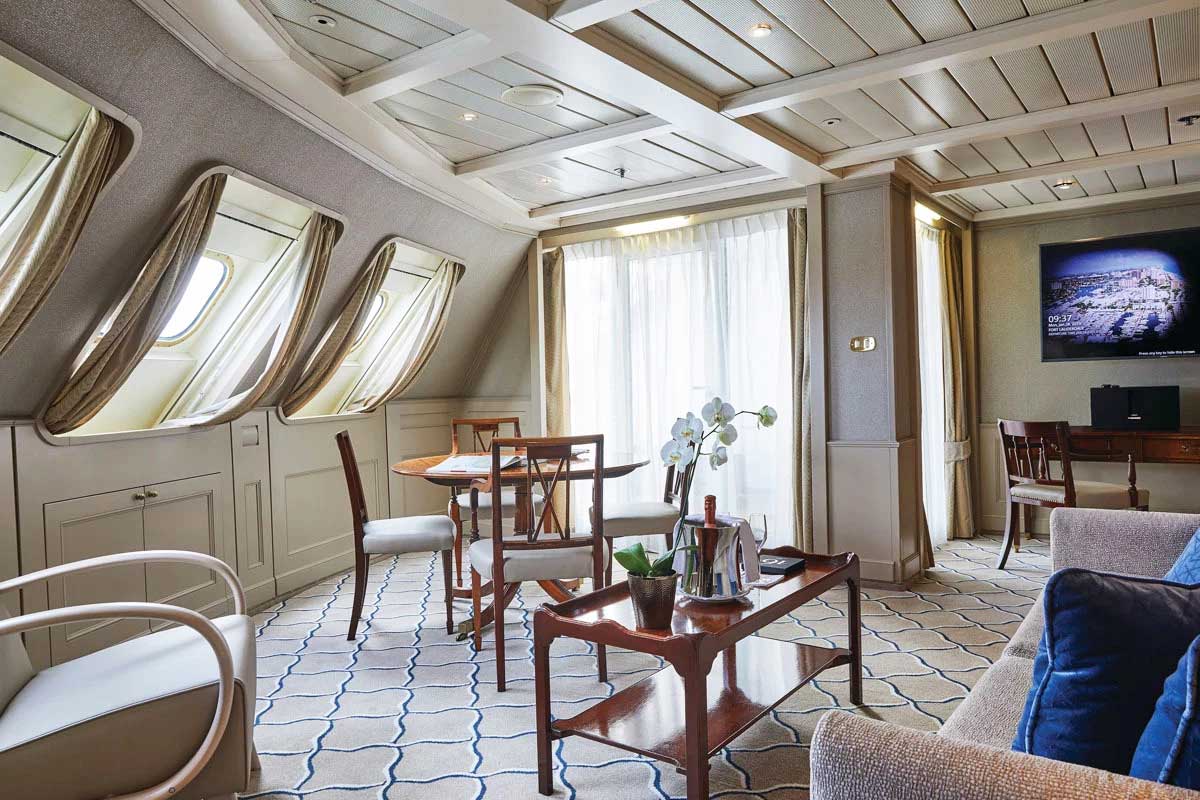 Silver Wind apartament Royal