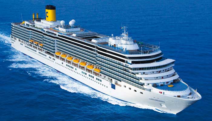 Costa Deliziosa