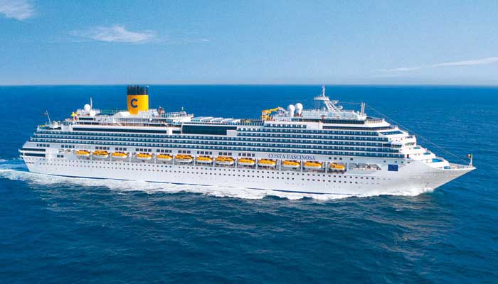 Costa Fascinosa