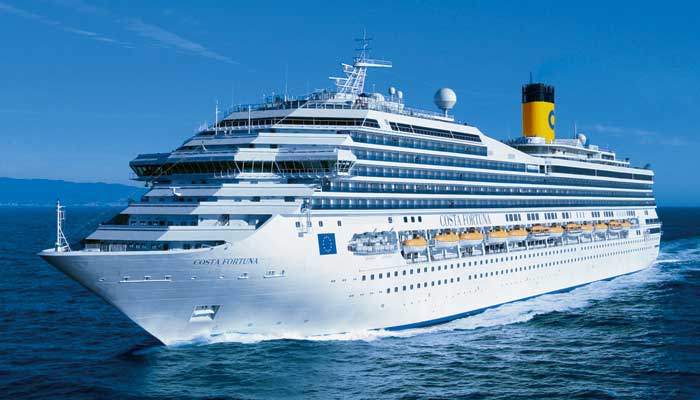 Costa Fortuna