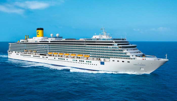Costa Luminosa
