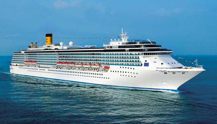 Costa Mediterranea