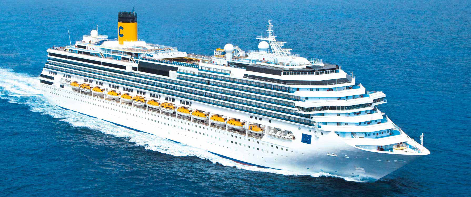 Costa Pacifica