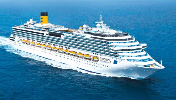 Costa Pacifica