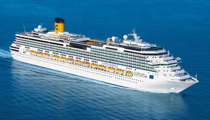 Costa Serena