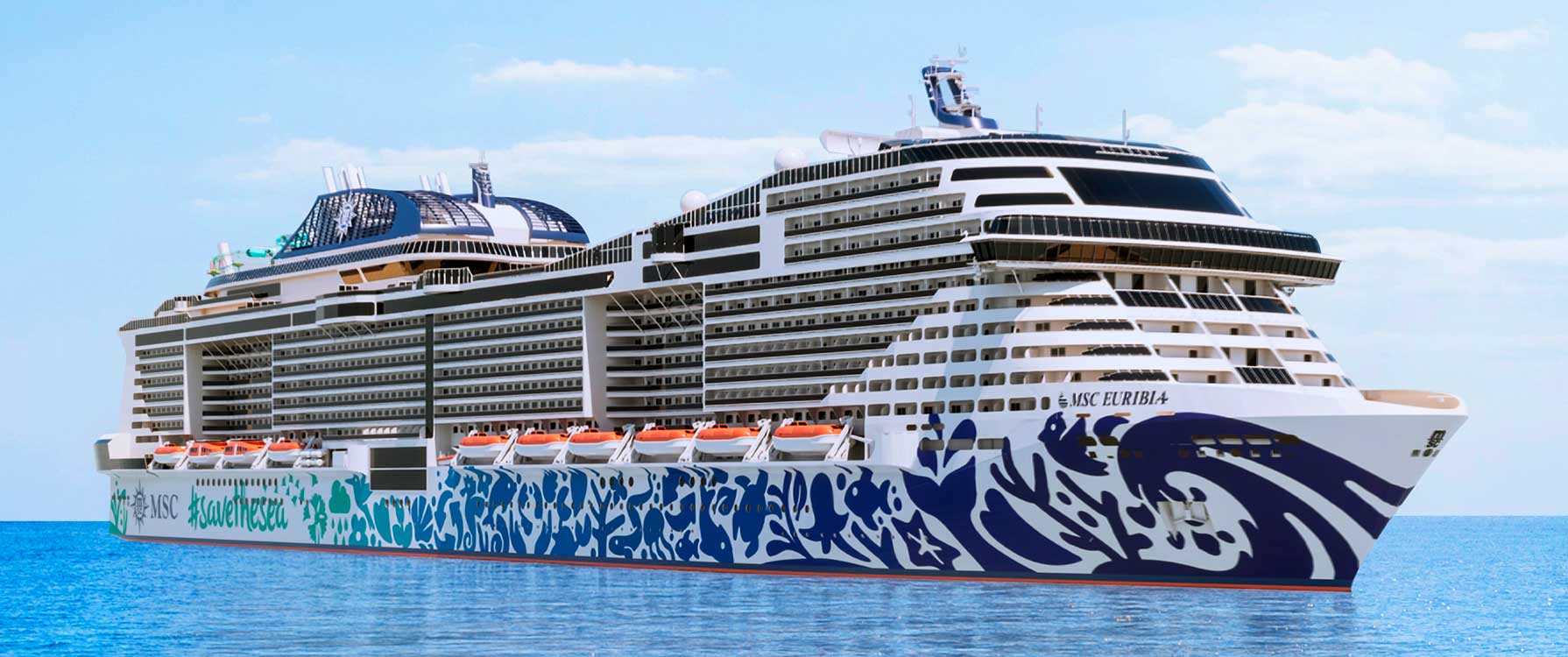 MSC Euribia
