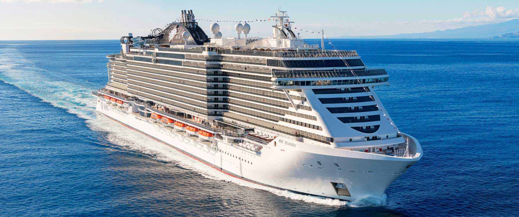 MSC Seaside