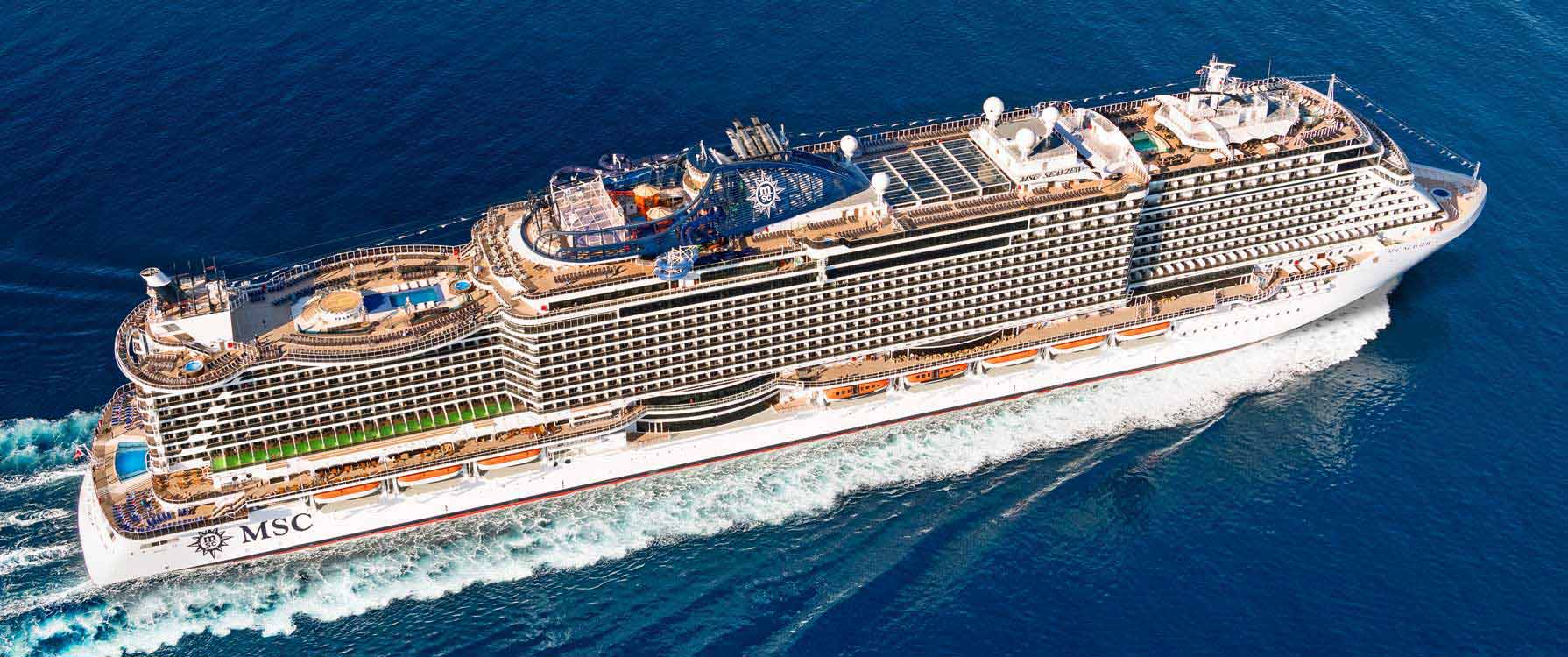 MSC Seaview