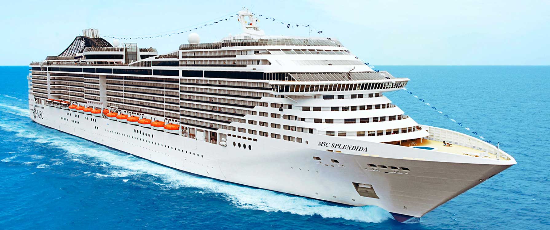 MSC Splendida