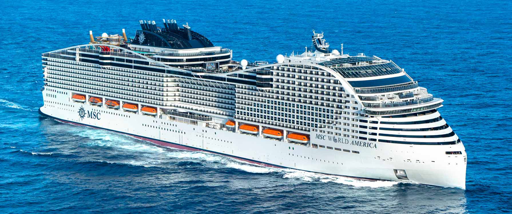 MSC World America