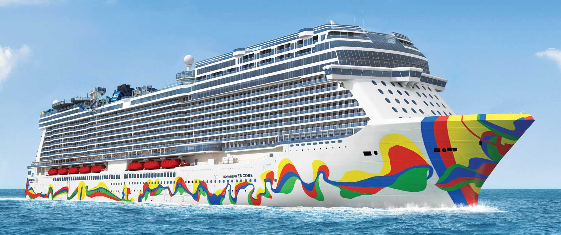 Norwegian Encore