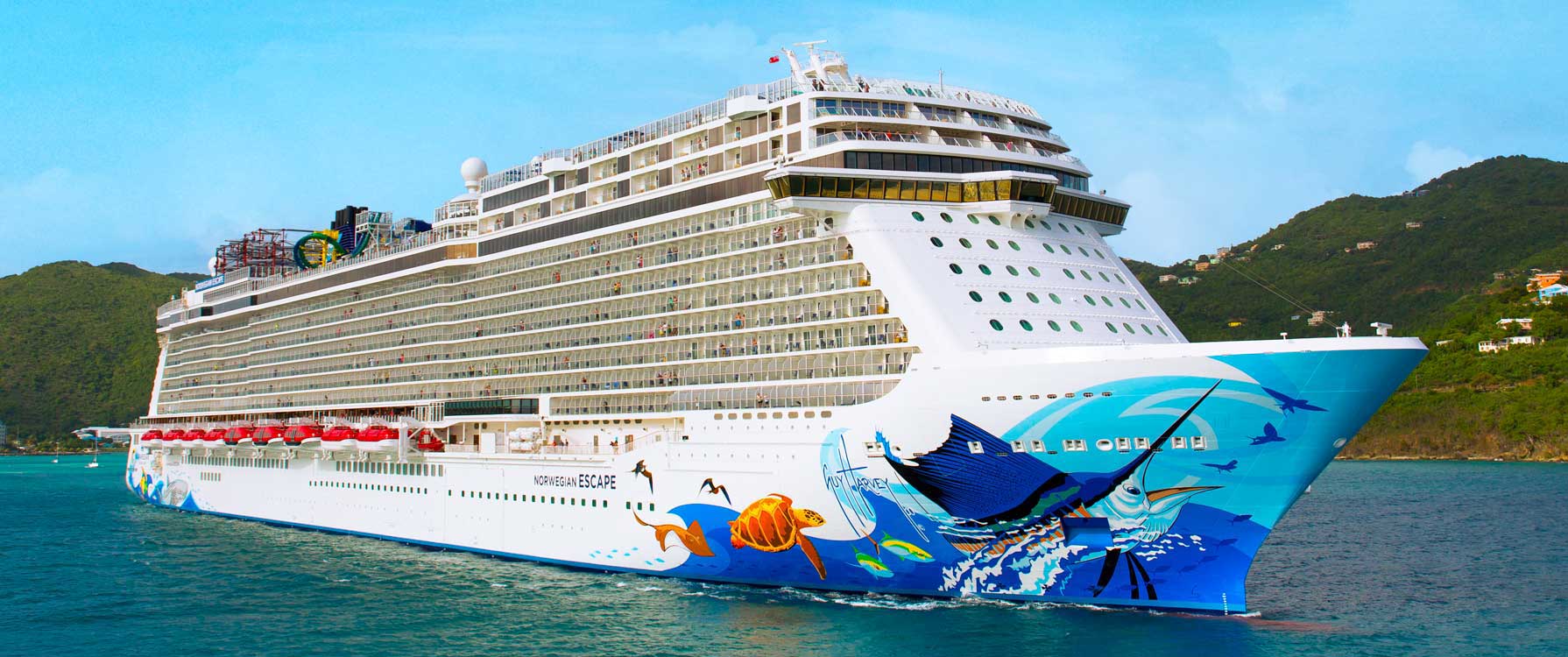 Norwegian Escape