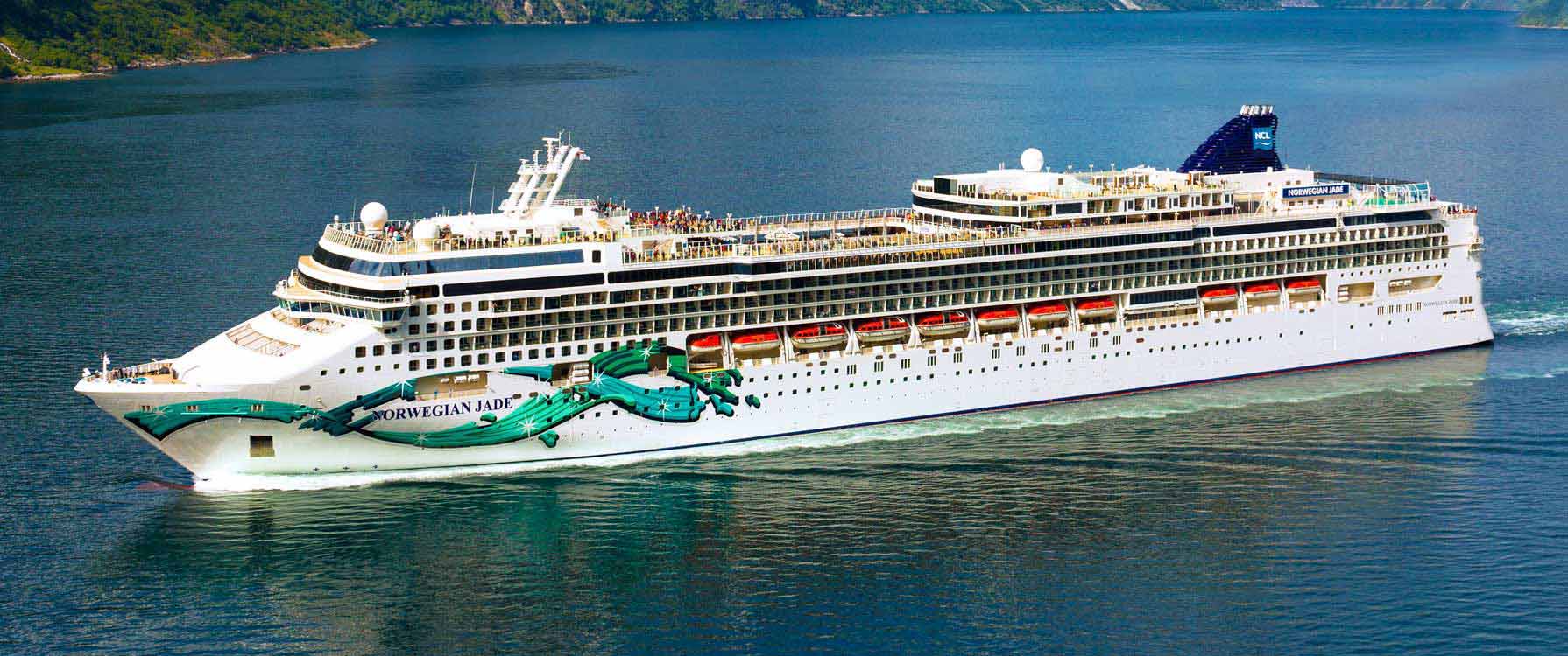 Norwegian Jade