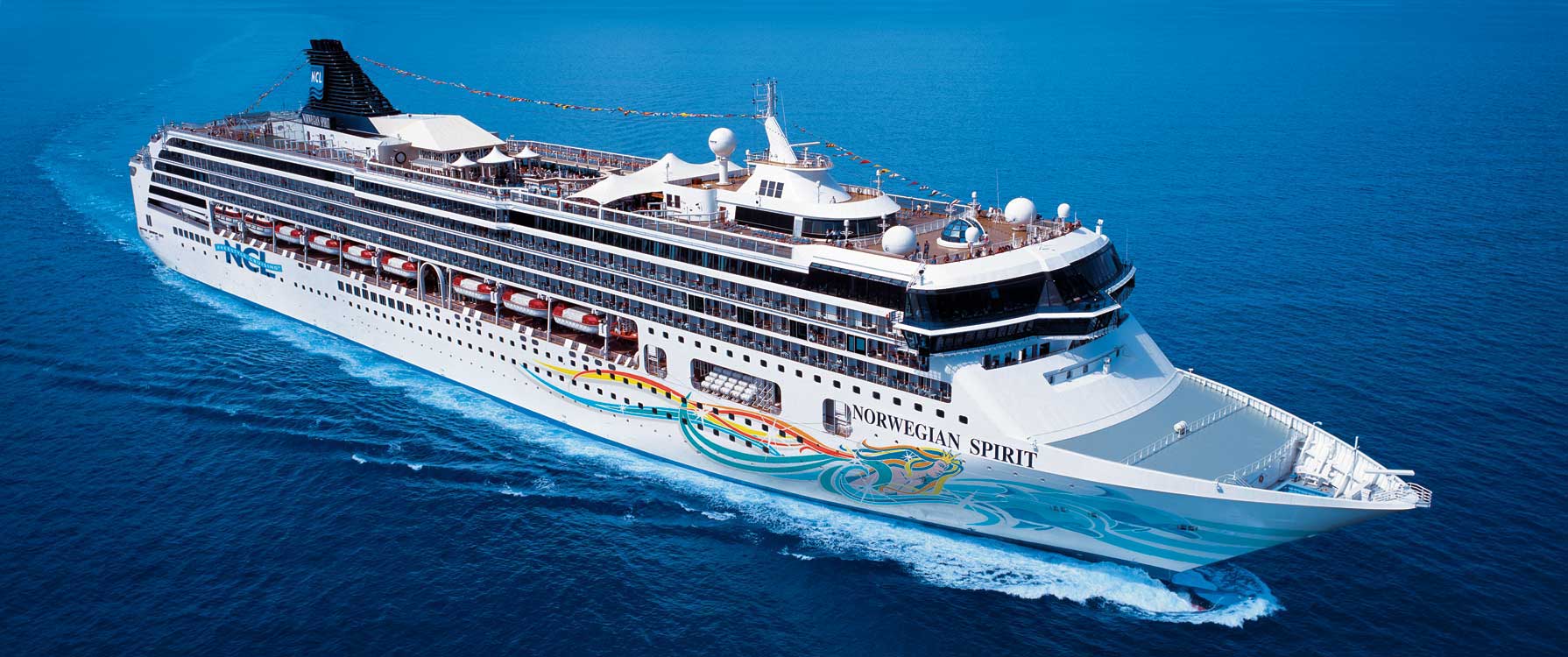 Norwegian Spirit