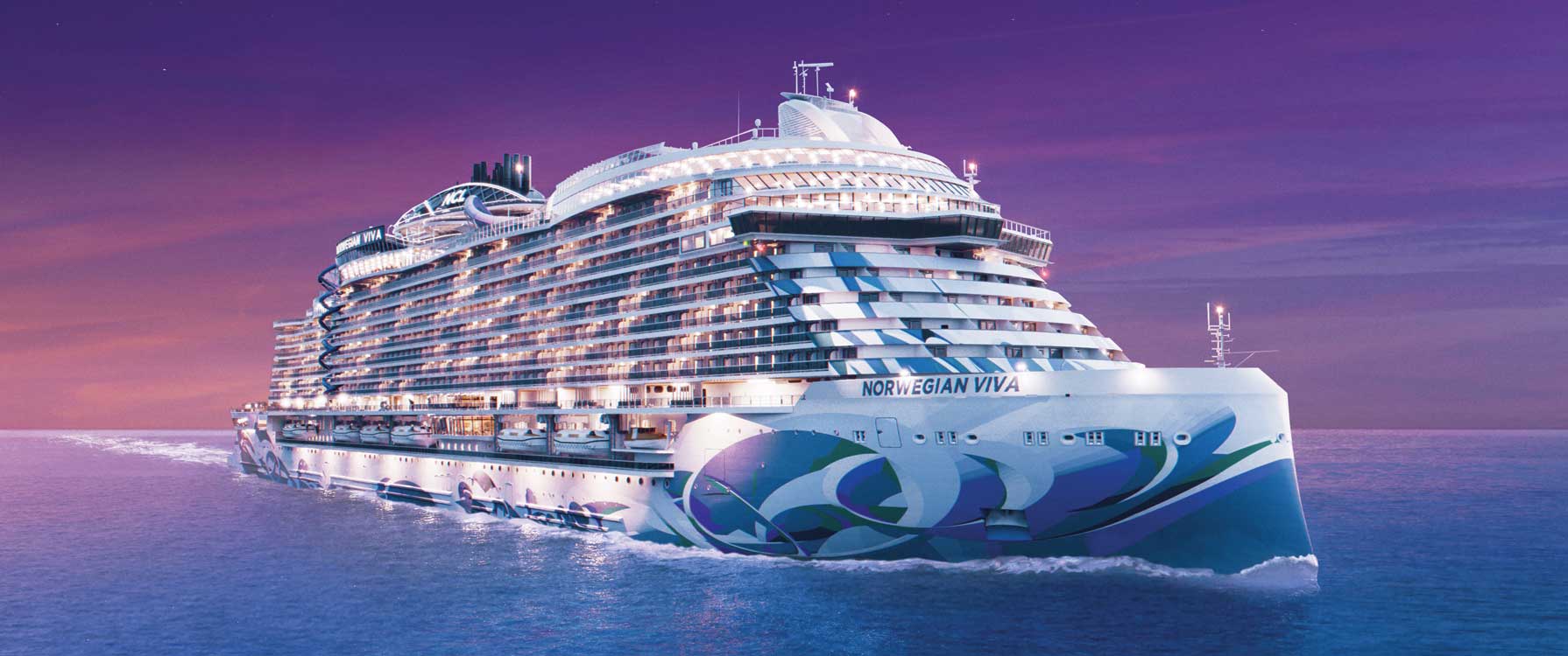 Norwegian Viva