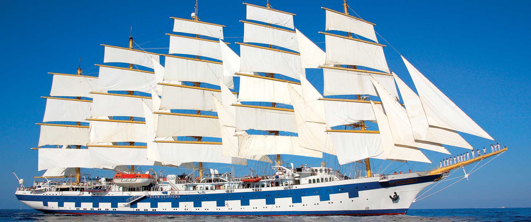 Royal Clipper