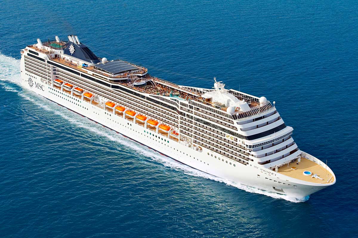 MSC Magnifica