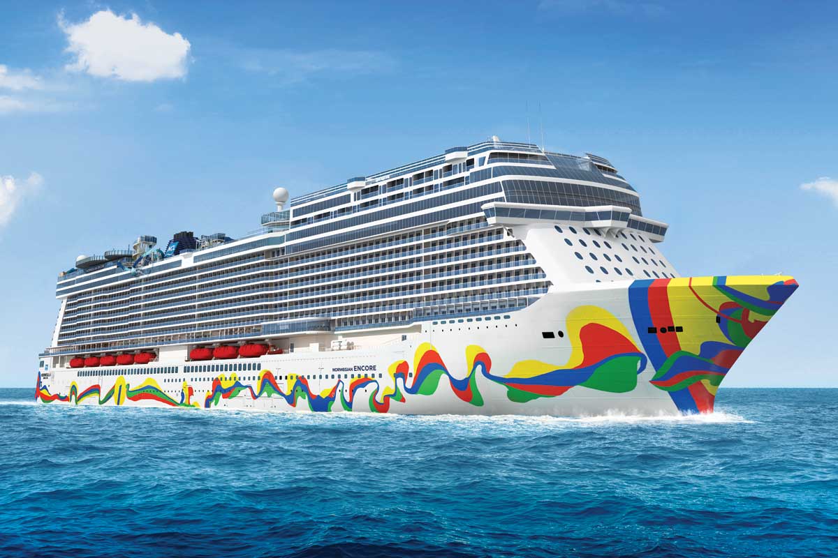 Norwegian Encore