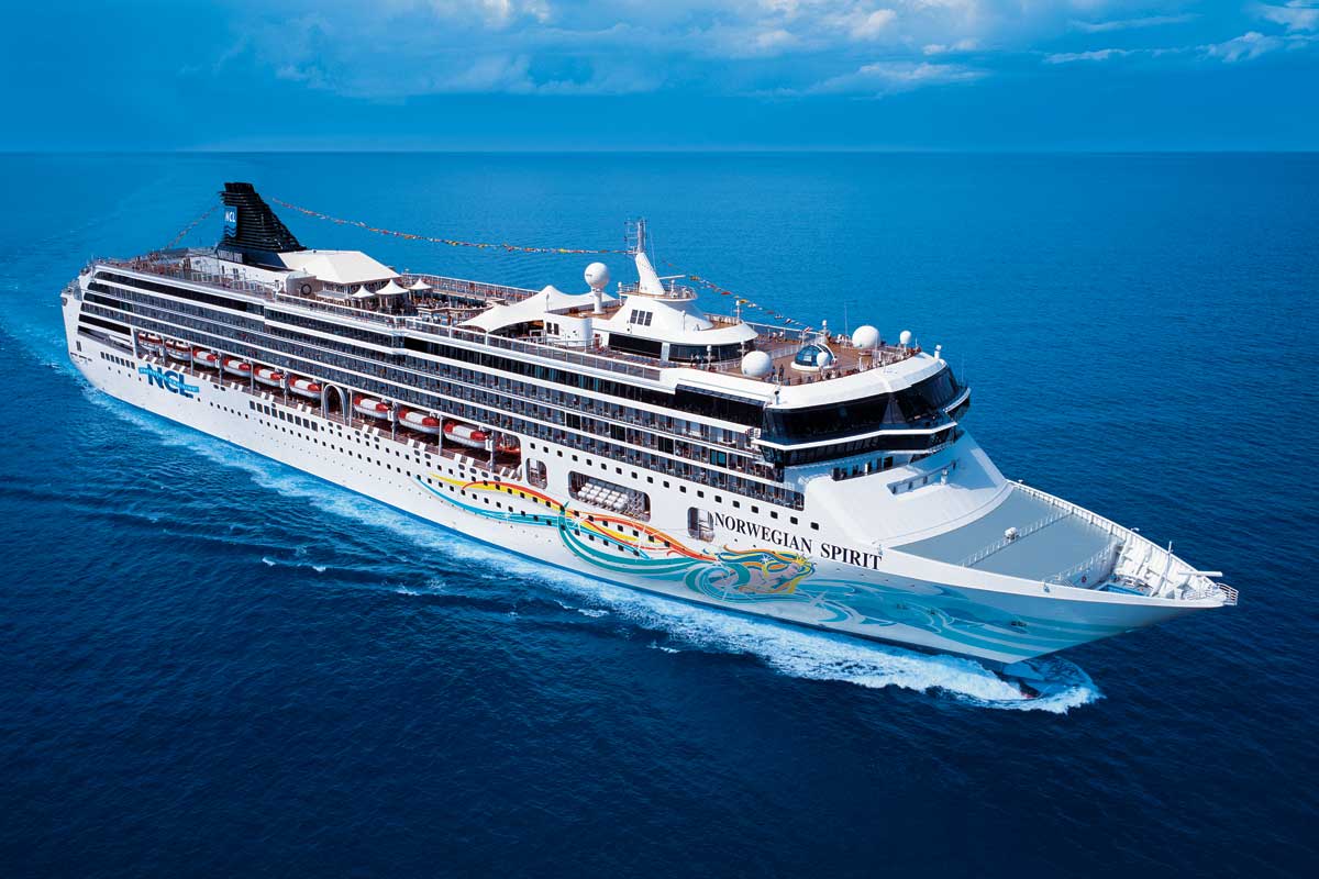 Norwegian Spirit