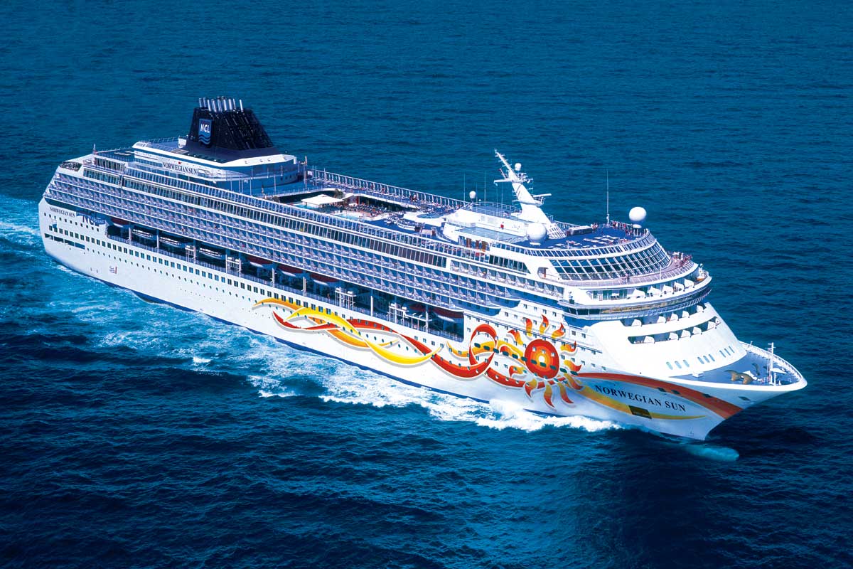Norwegian Sun