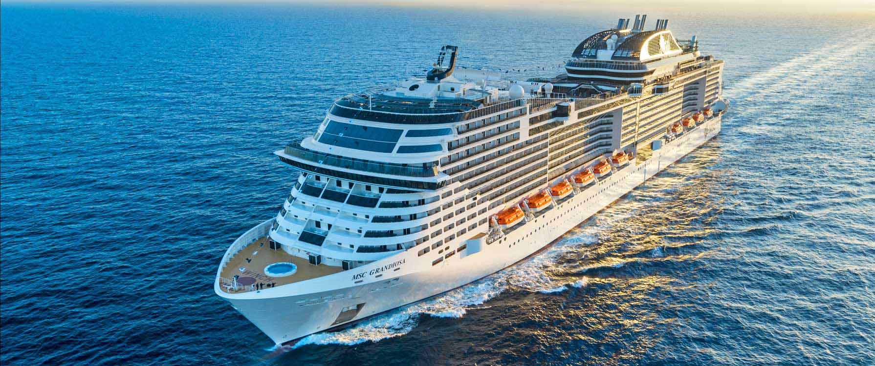 MSC Grandiosa