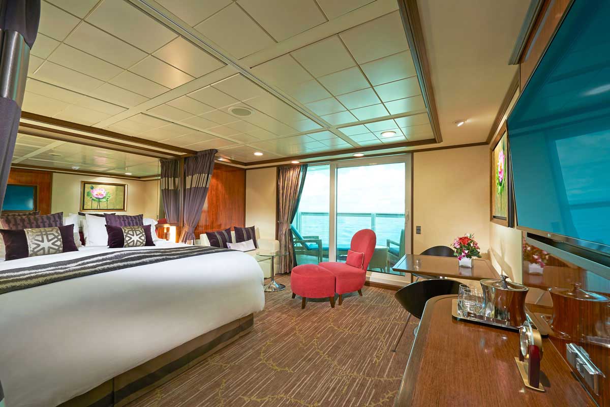  Norwegian Gem apartament