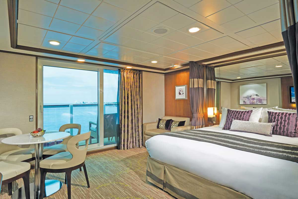 Norwegian Pearl apartament