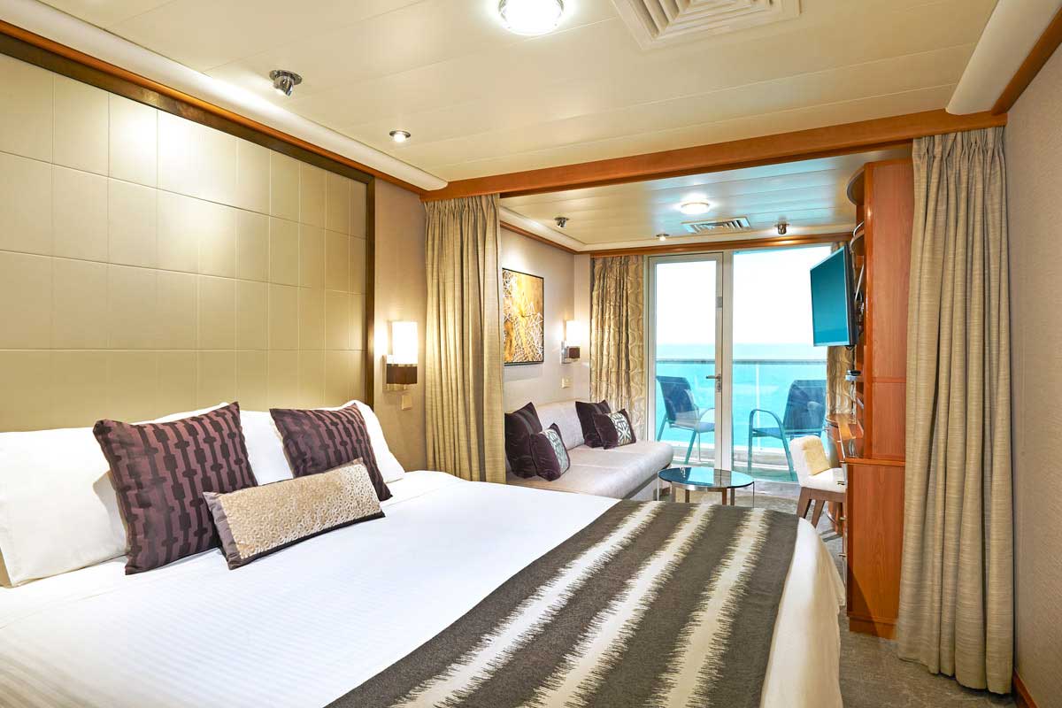 Norwegian Sun apartament