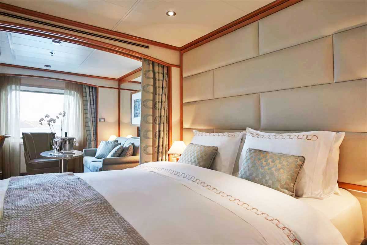 Silver Whisper apartament Vista