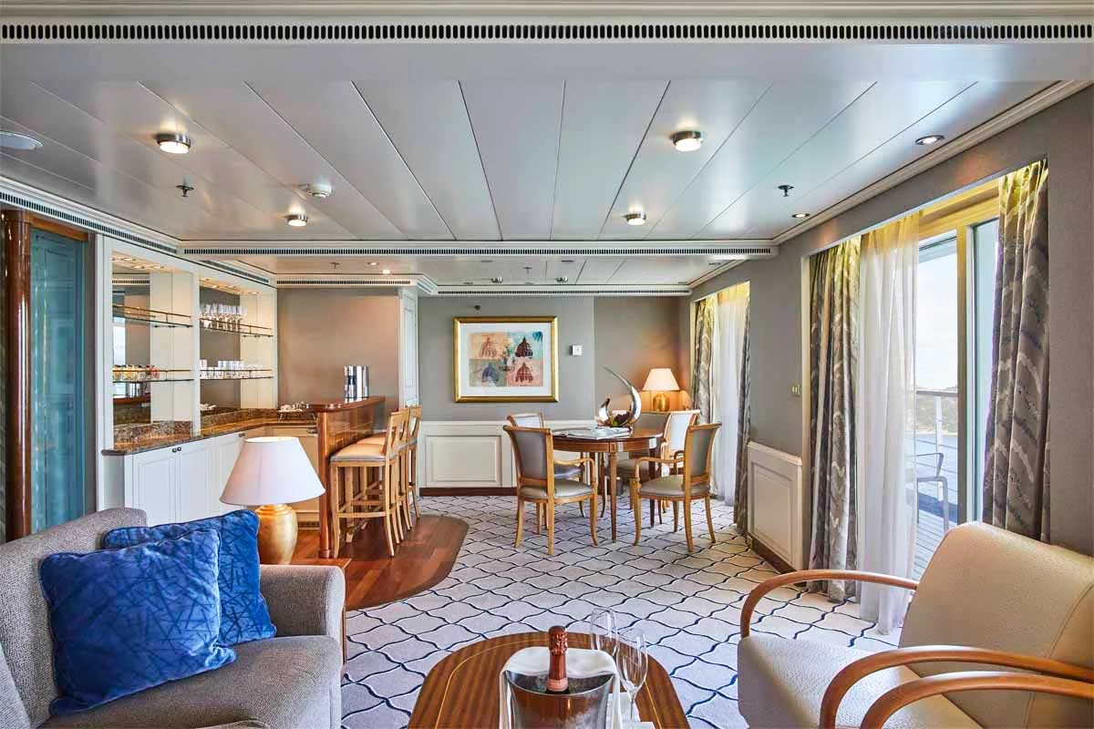 Silver Whisper apartament Owners
