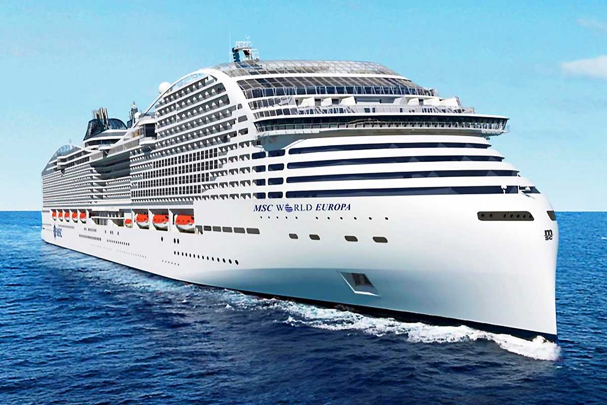 MSC World Europa
