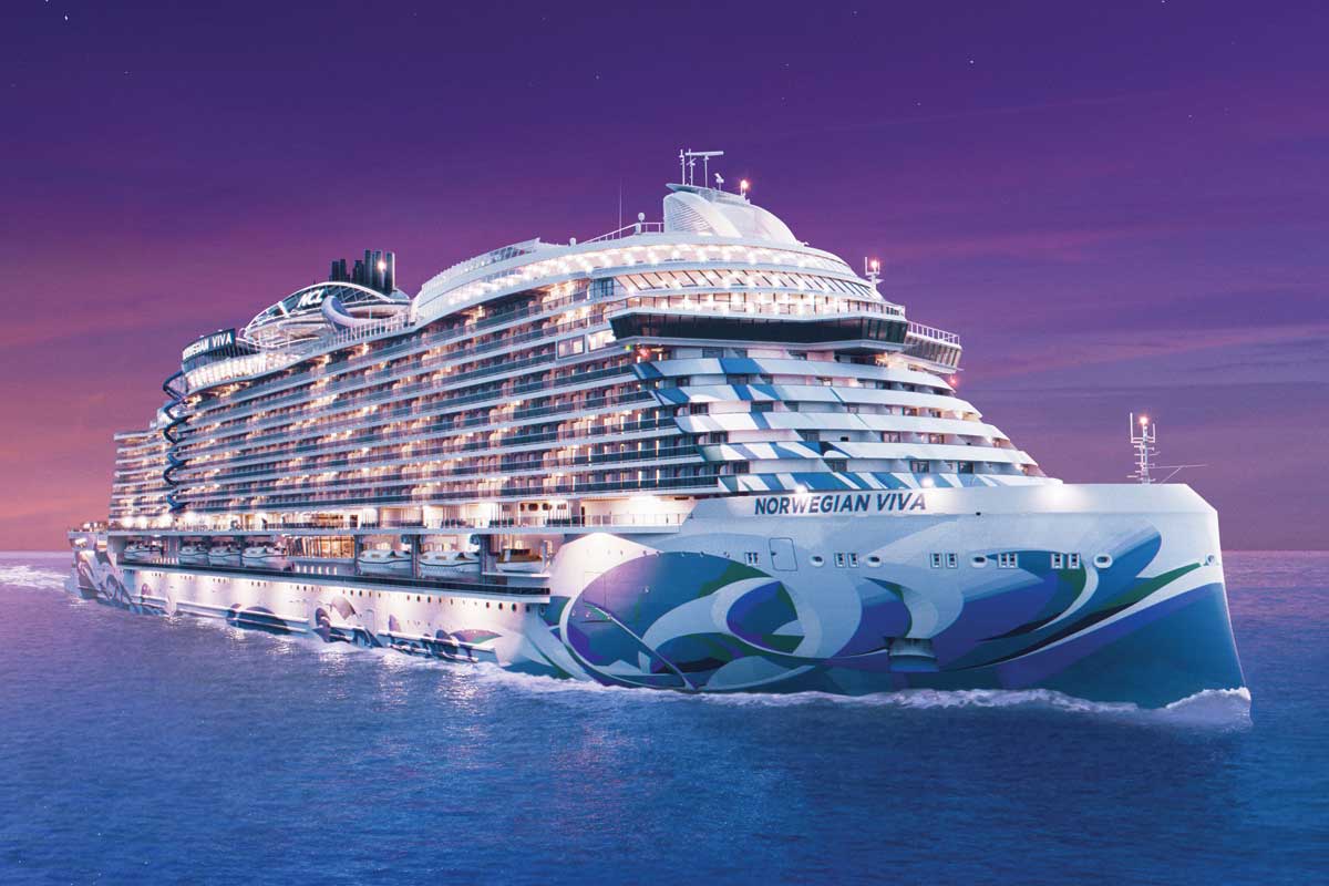 Norwegian Viva